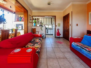 apartment em Rua Irmão Geraldo, Vila João Pessoa - Porto Alegre - RS