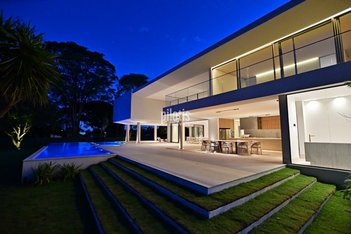 house em SHIS QI 15, Setor de Habitações Individuais Norte - Brasília - DF