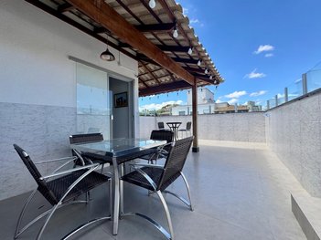 apartment em Rua Jonas Vanucci Lins, Paquetá - Belo Horizonte - MG