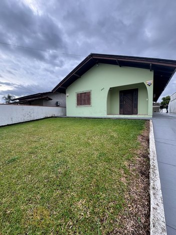 house em Rua Pedro W Alquini, Floresta - Joinville - SC