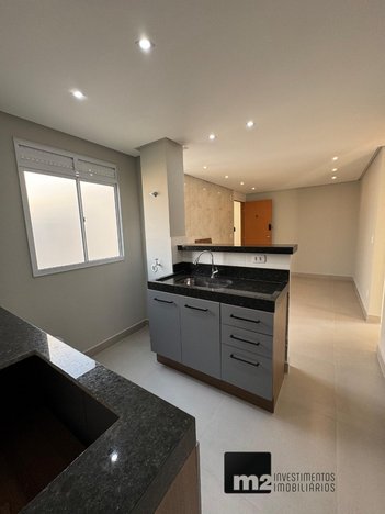 apartment em Rua Carlos Gomes, Lorena Parque - Goiânia - GO