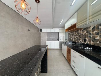 apartment em Rua Peônia, Havaí - Belo Horizonte - MG