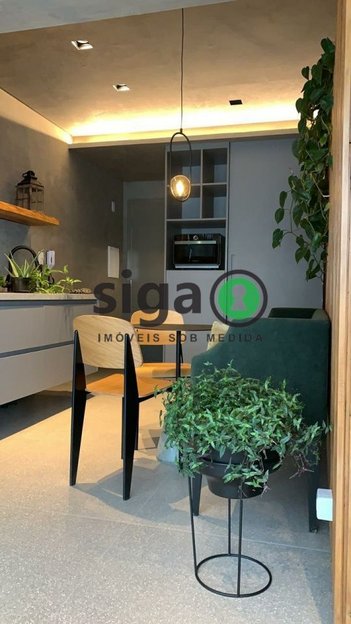 apartment em Rua Eugênio de Medeiros, Pinheiros - São Paulo - SP