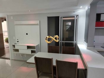 apartment em Avenida Gregório Aversa, Recreio São Judas Tadeu - São Carlos - SP