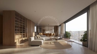 apartment em Alameda Tietê, Cerqueira César - São Paulo - SP