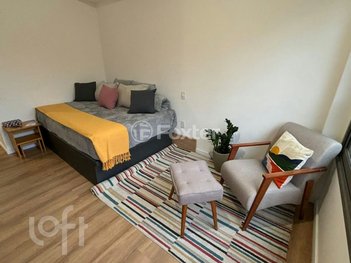 apartment em Rua Coronel Lisboa, Vila Mariana - São Paulo - SP