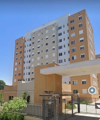 apartment em Rua Milton Roveda, Nossa Senhora do Rosário - Caxias do Sul - RS