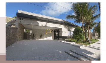 house em Alameda Açaí, Riviera de São Lourenço - Bertioga - SP