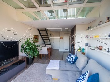 apartment em Rua Tangará, Vila Mariana - São Paulo - SP