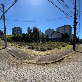 land_lot em Rua Virgílio Curtulo, Sanvitto - Caxias do Sul - RS