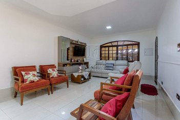 house em Rua Jorge Beretta, Parque Erasmo Assunção - Santo André - SP