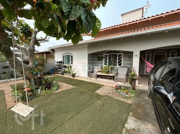 house em Rua Júlia Caetano Dutra, Praia de Fora - Palhoça - SC