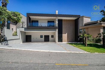house em Alameda Arari, Residencial Morada dos Lagos - Barueri - SP