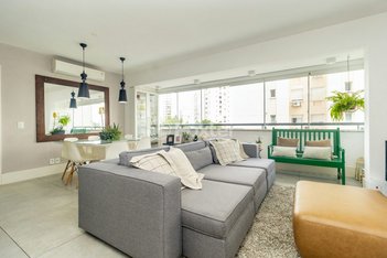 apartment em Rua Jari, Passo da Areia - Porto Alegre - RS