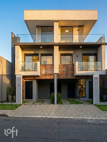 house em Omilio Monteiro Soares, Fanny - Curitiba - PR