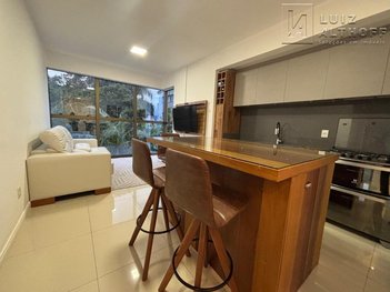 apartment em Travessa dos Abacateiros, Pedra Branca - Palhoça - SC