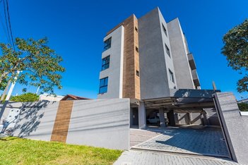 apartment em Rua Harry Feeken, Boneca do Iguaçu - São José dos Pinhais - PR