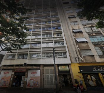 apartment em Avenida São João, República - São Paulo - SP