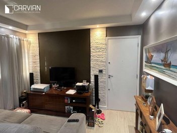apartment em Rua Constituição, Vila Tibério - Ribeirão Preto - SP