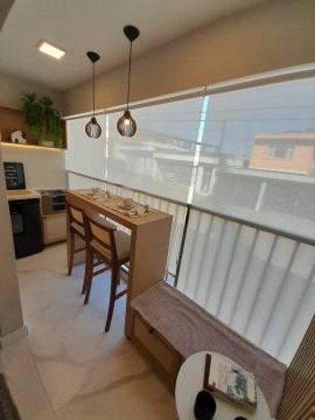 apartment em Rua Isabel, Vila Palmares - Santo André - SP
