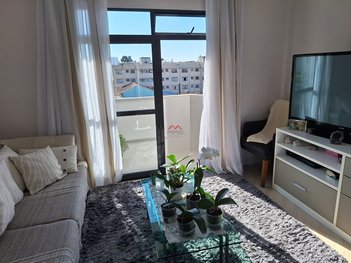 apartment em Rua Rockefeller, Rebouças - Curitiba - PR