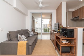 apartment em Rua Pageú, Vila Mariana - São Paulo - SP