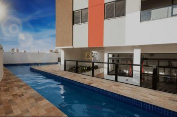apartment em Rua Tenente José da Rocha Torres, Vila Nogueira - Botucatu - SP