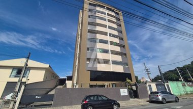 apartment em Rua Otto Benack, Bom Retiro - Joinville - SC