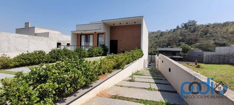 house em Travessa Siri, Condominio Quintas da Boa Vista - Atibaia - SP