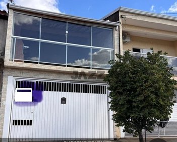 house em Rua Benedicto dos Santos, Cidade Planejada II - Bragança Paulista - SP