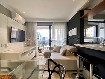 apartment em Rua Professor Atílio Innocenti, Vila Nova Conceição - São Paulo - SP