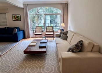 apartment em Rua Maria Figueiredo, Paraíso - São Paulo - SP