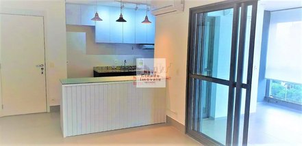 apartment em Rua Nova Cidade, Vila Olímpia - São Paulo - SP