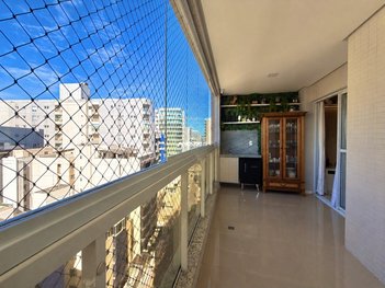apartment em Avenida Oceânica, Praia do Morro - Guarapari - ES