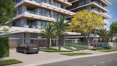 apartment em Alameda Augusto Stellfeld, Centro - Curitiba - PR