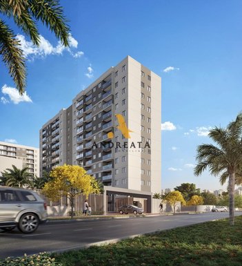 apartment em Avenida Ivo Pitanguy, Barra Olímpica - Rio de Janeiro - RJ