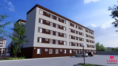 apartment em Estrada Beija-Flor, Botujuru - Mogi das Cruzes - SP