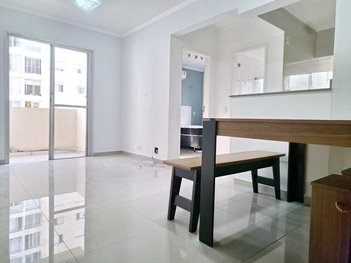 apartment em Avenida Jurucê, Indianópolis - São Paulo - SP