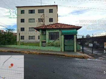 apartment em Rua Severino Martins da Cunha, Vila Industrial - Bauru - SP