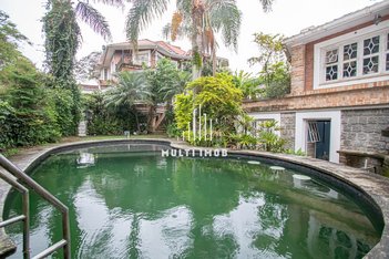 house em Avenida Luiz Manoel Gonzaga, Três Figueiras - Porto Alegre - RS