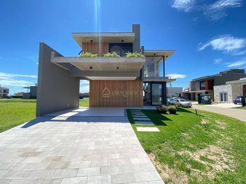 house em Avenida Central, Maristela - Xangri-Lá - RS