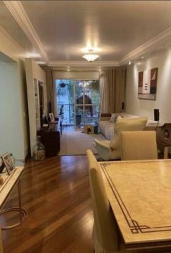 apartment em Rua Canário, Moema - São Paulo - SP