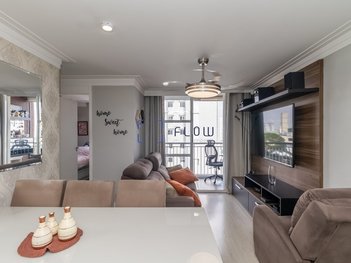 apartment em Rua Ferreira de Oliveira, Alto do Pari - São Paulo - SP