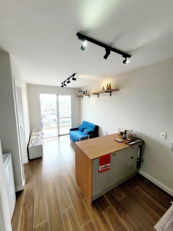 apartment em Avenida Olga Fadel Abarca, Jardim Santa Terezinha (Zona Leste) - São Paulo - SP