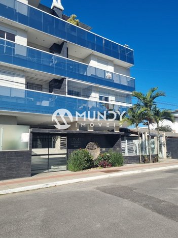 apartment em Rua Mário Lacombe, Canasvieiras - Florianópolis - SC
