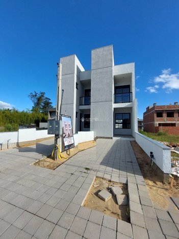 house em Rua Miguel Castro da Silva, Hípica - Porto Alegre - RS