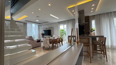 house em Rua Paulino Giocondo Cella Carraro, Bom Retiro - Chapecó - SC