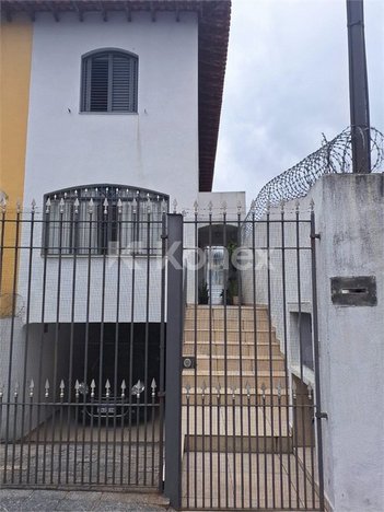 house em Rua Joana Vicente de Jesus, Jardim Egle - São Paulo - SP