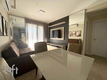 apartment em Luiz Elias Daux, Ingleses - Florianópolis - SC