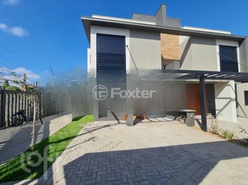 house em Rua Onze de Junho, Operário - Novo Hamburgo - RS